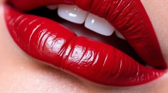 Waarom langhoudende lippenstiften